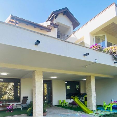 Rapsodia Pension Suceava Exterior foto