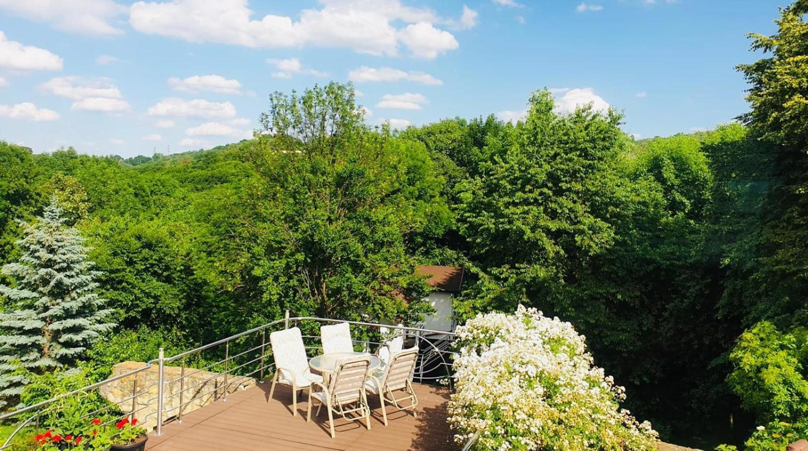 Rapsodia Pension Suceava Exterior foto