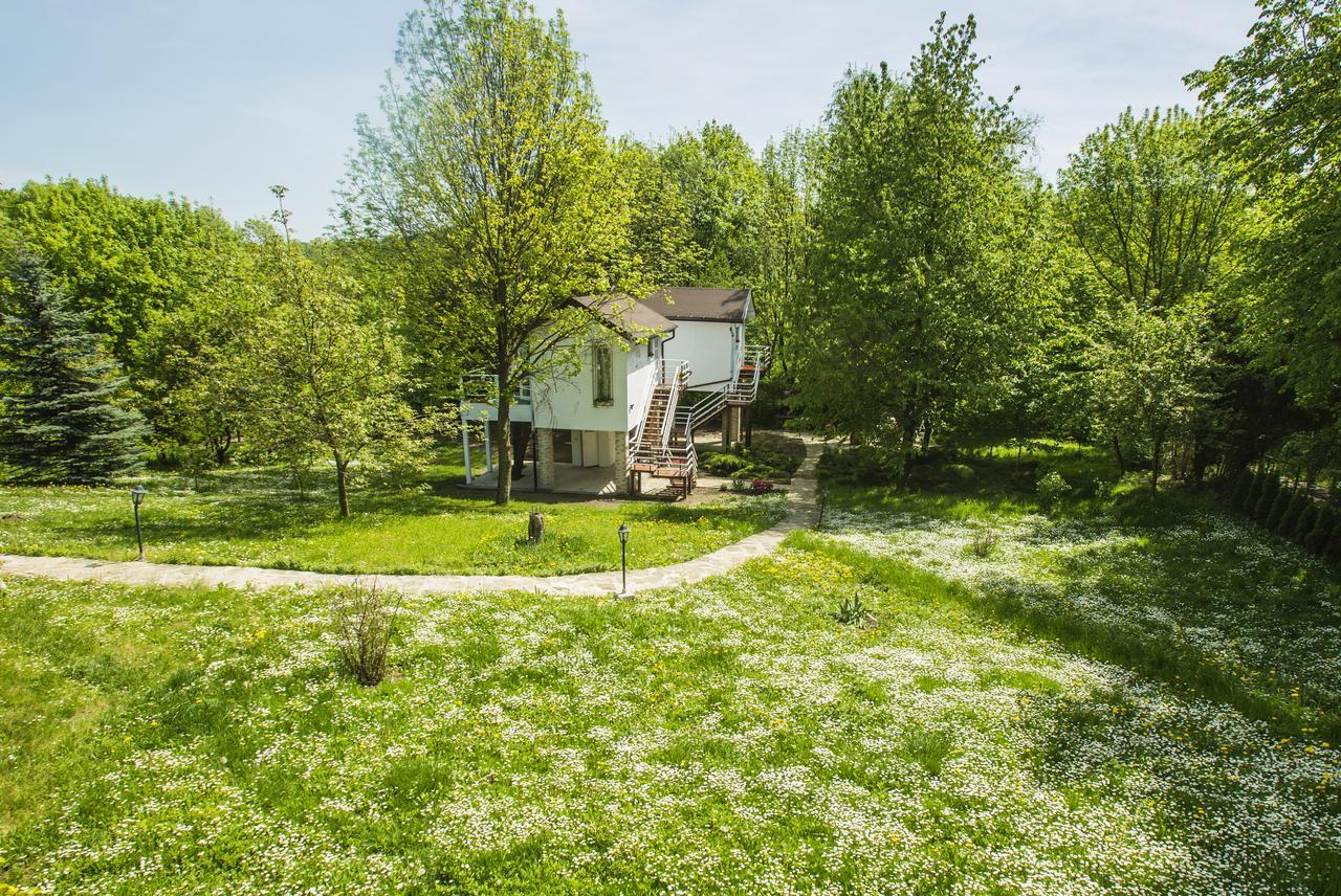 Rapsodia Pension Suceava Exterior foto